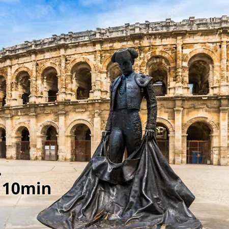 Le Roussy Clim Proche Gare, Les Arenes Lejlighed *